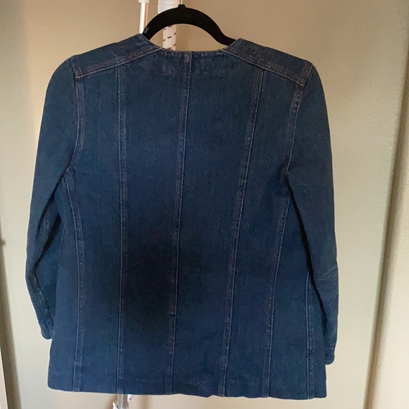 Gucci Jeans Jacket - Picture 2 of 9